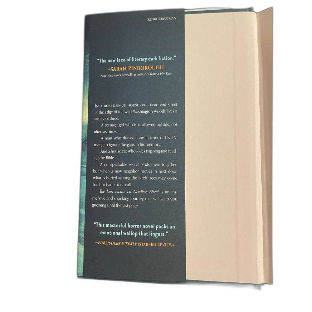 The Last House on Needless Street Book by Catriona Ward - Picture 3 of 5